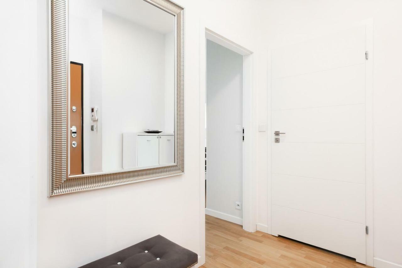 A&D Apartment By Noclegi Renters Varsovie Extérieur photo